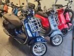 2x Vespa Primavera 2024 150KM VOL OPTIES, Fietsen en Brommers, Scooters | Vespa, Ophalen, Zo goed als nieuw