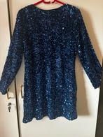 Avondjurk, Kleding | Dames, Jurken, Ophalen, H&M, Blauw, Maat 42/44 (L)