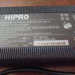 HIPRO HP-OW135F13 Adapter 19V 7.11A 135W, Informatique & Logiciels, Chargeurs d'ordinateur portable, Comme neuf, Acer, Enlèvement