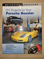 101 Projects for Porsche Boxster 986, Comme neuf, Enlèvement ou Envoi