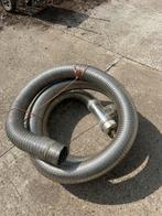 Inox rvs rookgasafvoer - 7,8mtr, Doe-het-zelf en Bouw, Chauffageketels en Boilers, Ophalen, Zo goed als nieuw