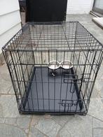 Hondenbench, Dieren en Toebehoren, Ophalen, Zo goed als nieuw