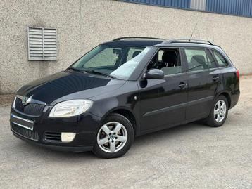 Skoda Fabia 1.4 TDi GreenLine 11/2008* Slechts 201.000Km’s!* beschikbaar voor biedingen