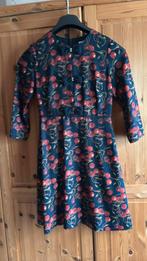 Ted Baker kersenjurk taille 1, Kleding | Dames, Jurken, Ophalen of Verzenden, Zo goed als nieuw