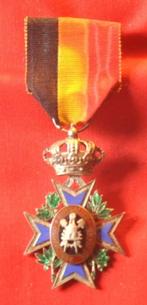 medaille civique mutualité croix bleu emaillé, Enlèvement ou Envoi, Autres matériaux