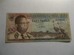 Banque Nationale du Congo 100 francs - 1-8-1964 ++zeldzaam++, Enlèvement ou Envoi