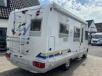 Fiat Ducato Burstner i 572, Caravans en Kamperen, Mobilhomes, Integraal, Fiat, Bedrijf, Bürstner