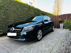 Mercedes A180 Business Line Benzine/Airco/Cruise/GPS/77000 K, Auto's, 1600 cc, Leder en Stof, Zwart, Lederen bekleding