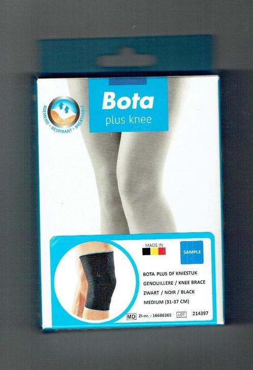 Bota kniesteunband zwart medium (Varia-052), Sport en Fitness, Overige Sport en Fitness, Nieuw, Ophalen of Verzenden