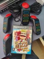 Playstation 2 PS2 BUZZ MUSIC, Ophalen of Verzenden, Zo goed als nieuw
