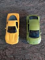 Mini corvette + volkswagen beetle, Ophalen of Verzenden, Zo goed als nieuw, Auto