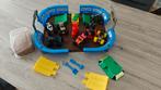 Monster Jam DiRT arena set, Kinderen en Baby's, Ophalen, Zo goed als nieuw