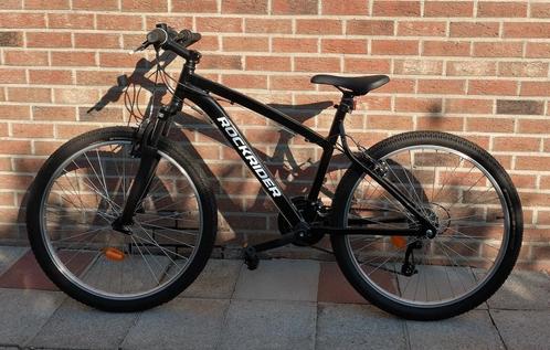 Vélo tout terrain, Fietsen en Brommers, Fietsen | Mountainbikes en ATB, Zo goed als nieuw, Overige merken, 45 tot 49 cm, Hardtail