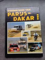 Gouden Boek van Parijs-Dakar 1988, Ophalen of Verzenden, Gelezen
