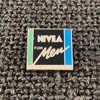 PIN - NIVEA FOR MEN, Verzamelen, Verzenden, Gebruikt, Merk, Speldje of Pin