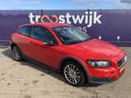 2009 - Volvo - C30 - 1.6D DRIVe Sport - Personenauto, Auto's, Volvo, Gebruikt, Cabriolet, Overige brandstoffen, Bedrijf
