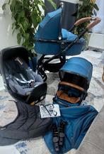 Kinderwagen bijna nieuw, Enfants & Bébés, Poussettes & Combinaisons, Enlèvement, Poussette, Maxi-Cosi