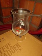 La Chouffe glazen - 4 stuks - nieuw, Verzamelen, Ophalen, Nieuw, Bierglas