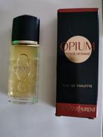 Miniatuur parfum met doosje opium YSL, Miniature, Enlèvement ou Envoi