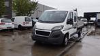 Peugeot Boxer (Stock ID 42568), Auto's, Euro 6, Te koop, Elektrische ramen, Wit