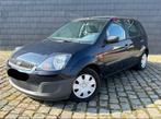 Ford Fiesta 50.000km !!  CARNET ford ! CT OK ! Carpass !, Auto's, Stof, Zwart, 1249 cc, Zwart