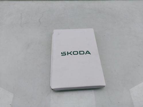 INSTRUKTIEBOEK Skoda Scala (01-2019/-) (|3V0016951C|), Auto-onderdelen, Overige Auto-onderdelen, Skoda, Gebruikt