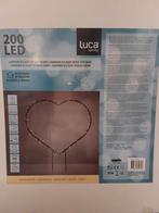 Coeur lumineux extérieur, Tuin en Terras, Buitenverlichting, Ophalen