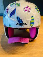 Kinderskihelm "Alpina", Autres marques, Enlèvement ou Envoi, Utilisé, Ski