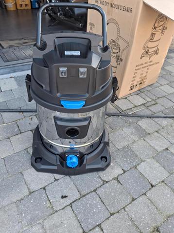 Industriele water en stofzuiger, Doe-het-zelf en Bouw, Ophalen of Verzenden, Nieuw