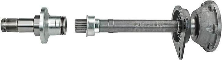 Vw Transporter T4 2.5 TDI aandrijfas Transporter T4 2.5 stee, Auto-onderdelen, Transmissie en Toebehoren, Volkswagen, Nieuw, Ophalen of Verzenden