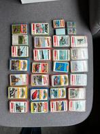 Lot vintage kwartetten, Verzamelen, Ophalen, Gebruikt, Kwartet(ten)