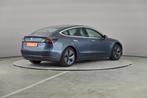 (1XRK896) Tesla Model 3, Auto's, Tesla, Automaat, Gebruikt, Leder, Parkeersensor