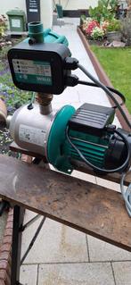 Wilo MC304-EM/EC/G-pomp, regenwatertank, Tuin en Terras, Waterpompen, Ophalen, Zo goed als nieuw, Elektrisch, Regentonpomp