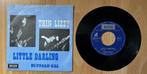 45T SINGLE THIN LIZZY - LITTLE DARLING/BUFFALO GAL - ROCK, 7 inch, Single, Ophalen of Verzenden, Zo goed als nieuw