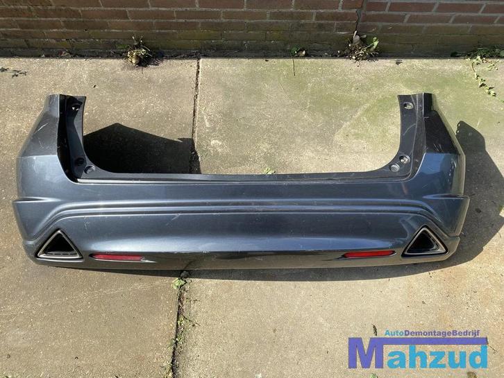 HONDA CIVIC FK FN hatchback Grijs achterbumper 2005-2011, Auto-onderdelen, Carrosserie, Bumper, Honda, Achter, Gebruikt, Ophalen