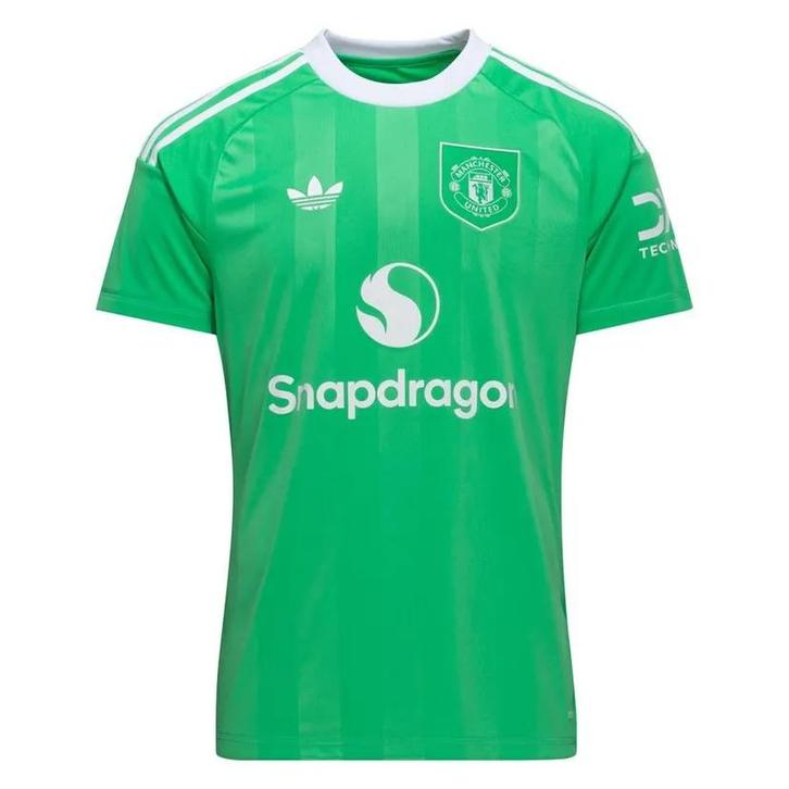 Manchester United 2025/2026 keepersshirt 3e shirt, Sport en Fitness, Voetbal, Nieuw, Shirt, Verzenden