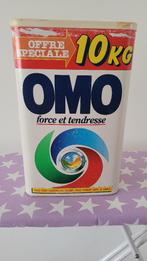 Ancienne boîte à linge Omo 10 kg, Enlèvement