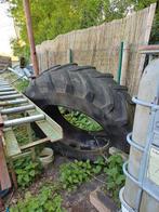 Gratis grote tractorbanden ideaal voor geitenwei, Ophalen of Verzenden