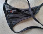 Fetisj string Provocative mooi en super sexy met briljanten, Kleding | Dames, Provocative, Verzenden, Zwart, String