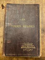 Belgisch Wetboek 1906, Boeken, Overige Boeken, Ophalen of Verzenden, Gelezen