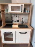 Ikea Duktig mini cuisine + accessories, Ophalen of Verzenden, Zo goed als nieuw