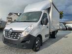 Renault Master 2.3 DCI 1e eigenaar Caisse Bachée Jaar, Auto's, Bestelwagens en Lichte vracht, Euro 5, Achterwielaandrijving, 2950 kg