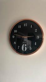 Wand klok van Salt&Pepper, Maison & Meubles, Accessoires pour la Maison | Horloges, Comme neuf, Enlèvement ou Envoi