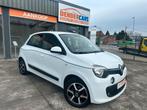 Renault Twingo 1.0i benzine, 2017, 80.040km's + Garantie, Auto's, Bluetooth, Twingo, Blauw, 5 deurs