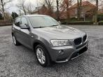 Bmw x3 2011 xdrive automaat leder achteruitrijcamera 163 pk, Auto's, BMW, Automaat, Beige, Bedrijf, Cruise Control