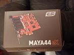 esi Maya 44ex  (audio interface), Muziek en Instrumenten, Ophalen of Verzenden, Zo goed als nieuw, Overige merken