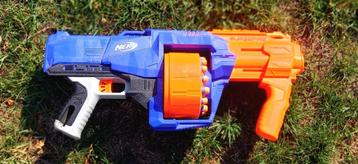 Nerf Nstrike Surgefire speelgoed, Enlèvement, Comme neuf, Garçon ou Fille