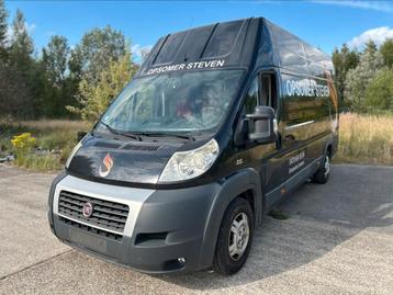 Fiat ducato maxi L4H3 beschikbaar voor biedingen