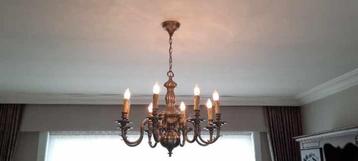 luchter in tin beschikbaar voor biedingen