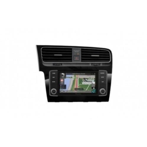 VW Golf 7 Pioneer OEM navigatie met carplay android en nav, Auto diversen, Autoradio's, Nieuw, Ophalen of Verzenden